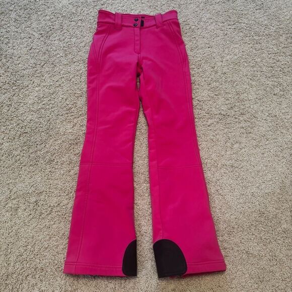 Goldbergh Pippa Ski Pants Waterproof Pony Pink NWOT US 8 - Picture 8 of 9